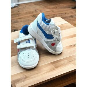 Vintage 90’s Cradle Jumpers Shoes Infant Made in USA Sz 2